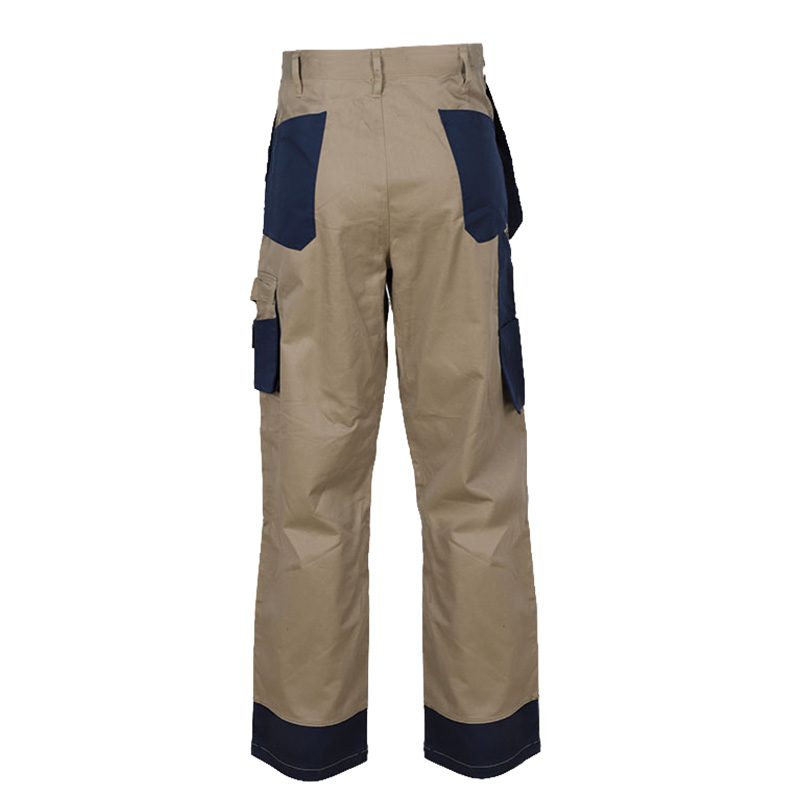 Construction Safety Fire Resistant Cargo Pants – Fireman-Safety